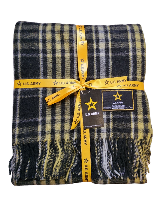 US Army Deluxe Wool Blanket