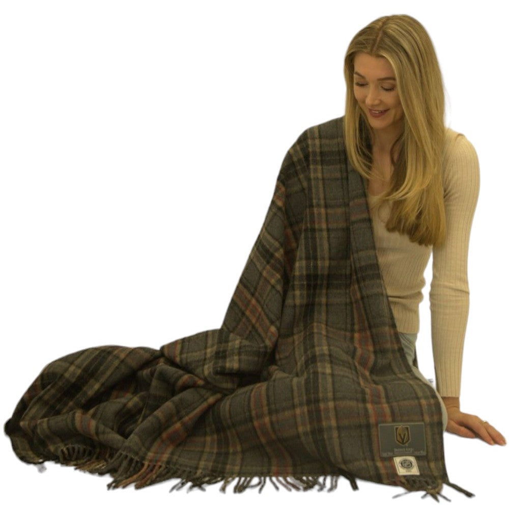 King discount wool blanket