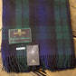 Black Watch Deluxe Wool Blanket