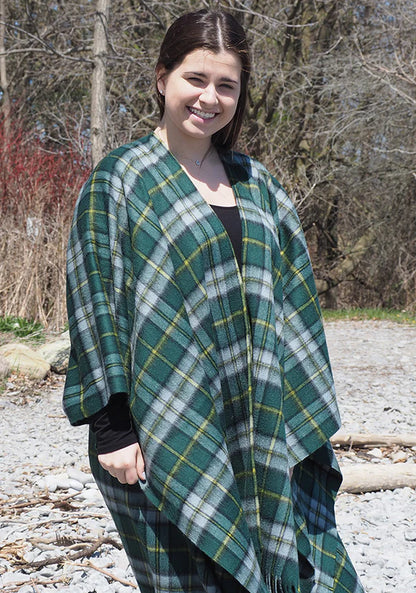 Cape Breton Lambswool Cape