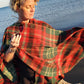 New Brunswick Lambswool Cape