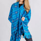 One World Together Lambswool Cape