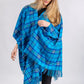 One World Together Lambswool Cape