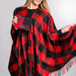 Rob Roy MacGregor Lambswool Cape