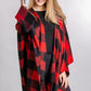 Rob Roy MacGregor Lambswool Cape