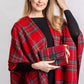 Royal Stewart Lambswool Cape