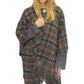 Vegas Golden Knights Lambswool Cape