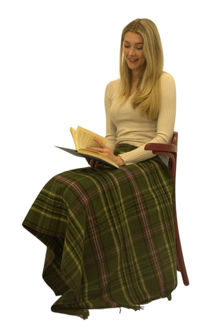 US Army Emblem Deluxe Wool Stadium Blanket