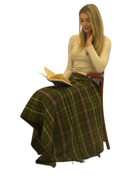 US Army Emblem Deluxe Wool Stadium Blanket