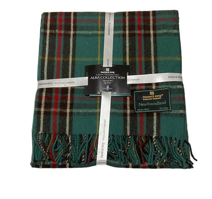 Newfoundland Merino Wool Knee Blanket