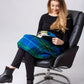 Nova Scotia Merino Wool Knee Blanket