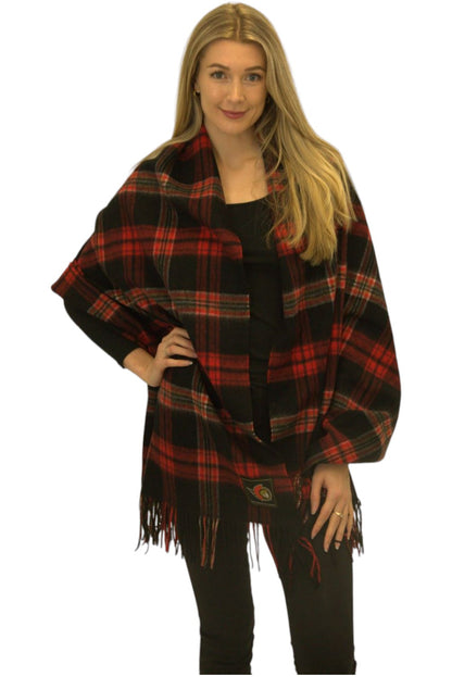 Ottawa Senators Wool Stadium Blanket