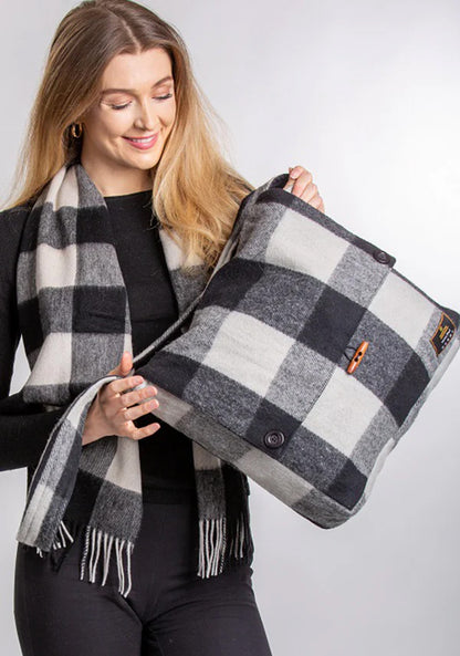 Northumberland Keri Messenger Bag