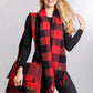 Rob Roy Keri Tartan Messenger Bag