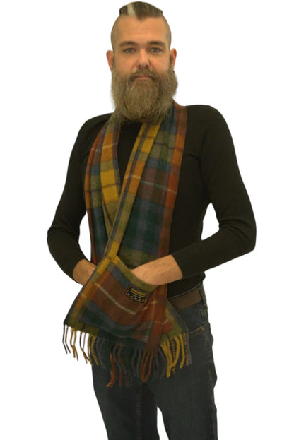Antique Buchanan Deluxe Pocket Scarf
