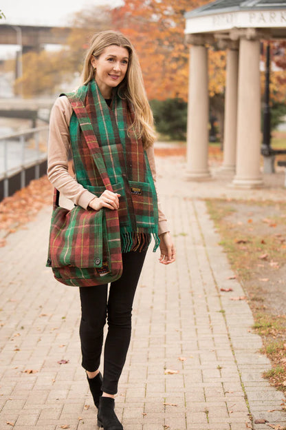 Prince Edward Island Deluxe Pocket Scarf