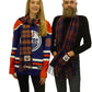 Edmonton Oilers Wool Pocket Scarf