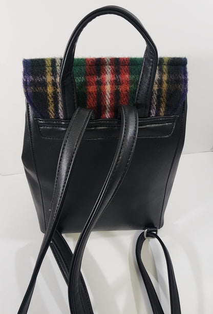 Royal Stewart Tartan Back Pack
