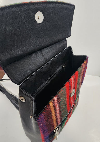 Royal Stewart Tartan Back Pack