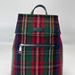 Royal Stewart Tartan Back Pack