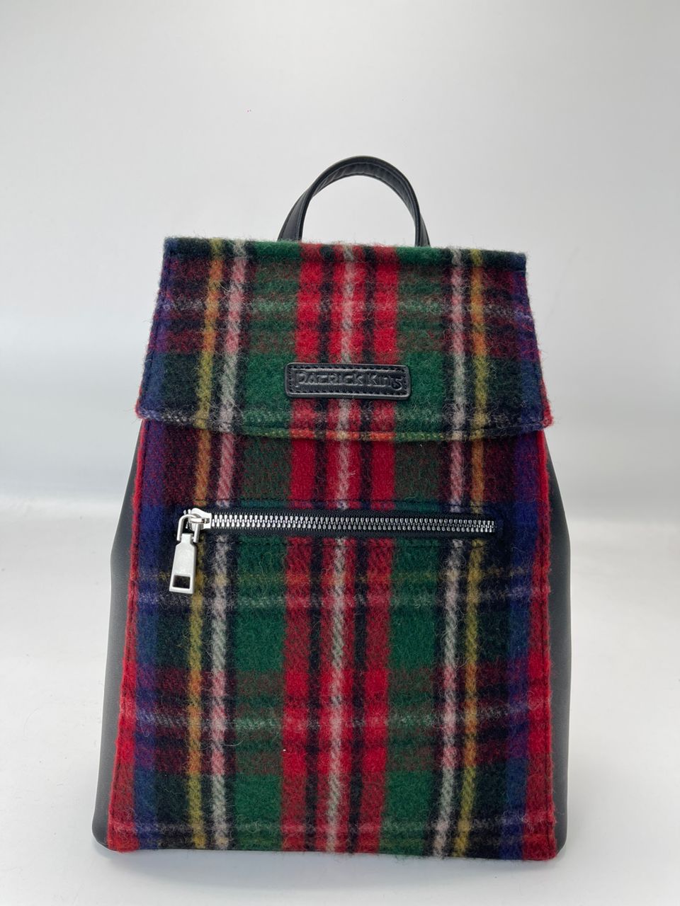 Royal Stewart Tartan Back Pack