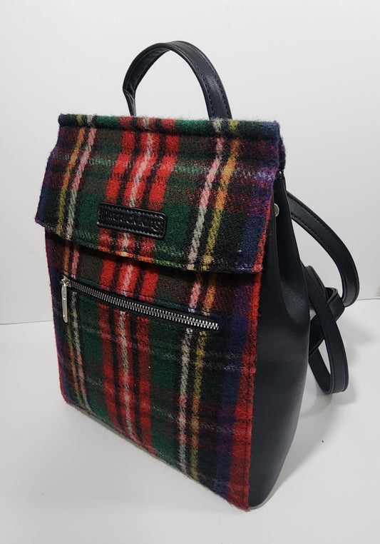 Royal Stewart Tartan Back Pack