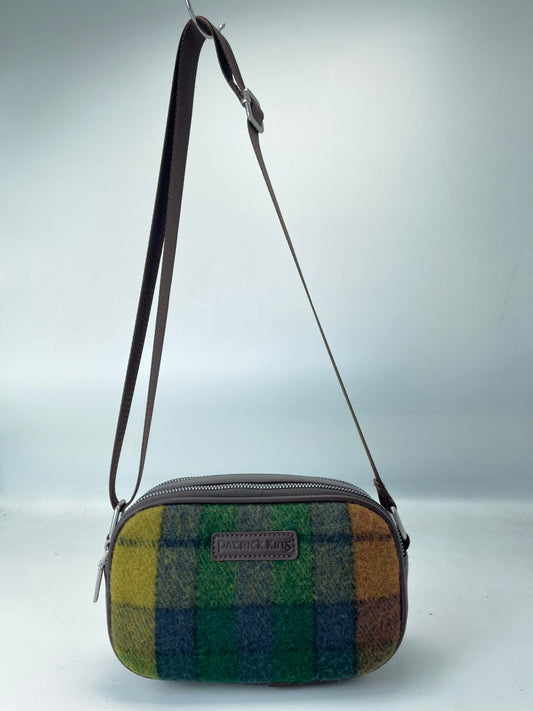 Antique Buchanan Merino Wool Cross Body Bag
