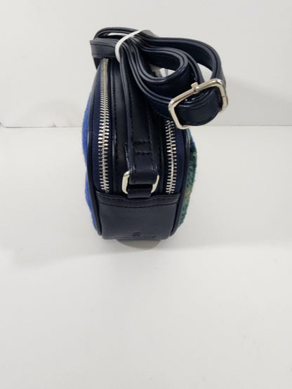 Nova Scotia Merino Wool Cross Body Bag