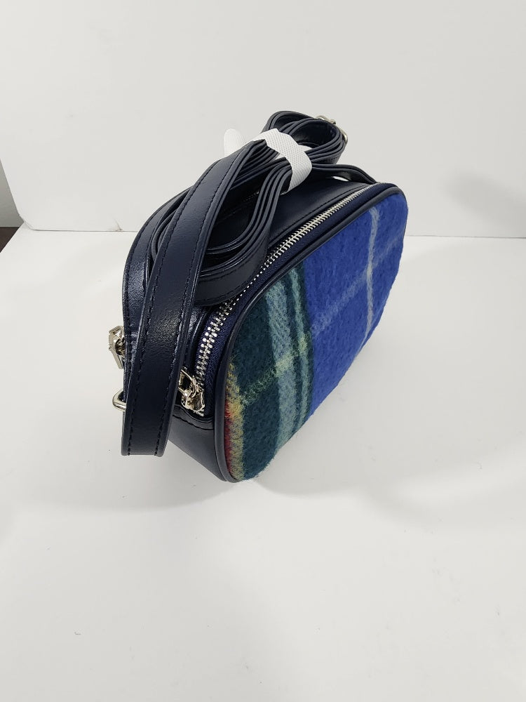 Nova Scotia Merino Wool Cross Body Bag