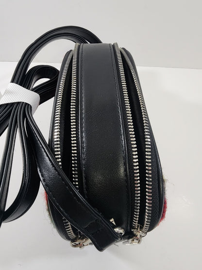 Royal Stewart Wool Cross Body Bag