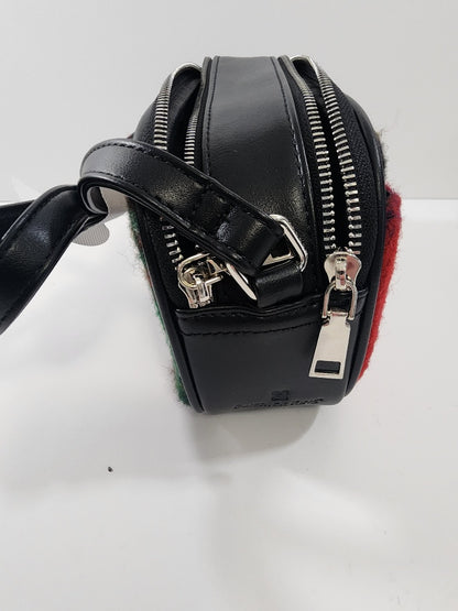 Royal Stewart Wool Cross Body Bag