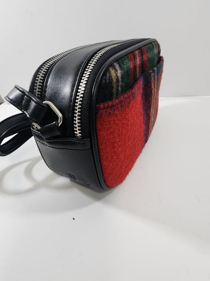 Royal Stewart Wool Cross Body Bag