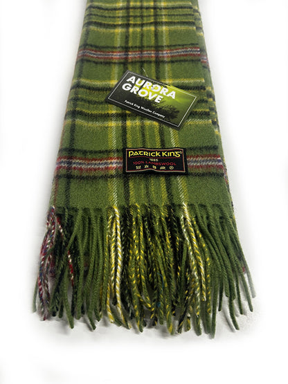 Aurora Grove Lambswool Scarf