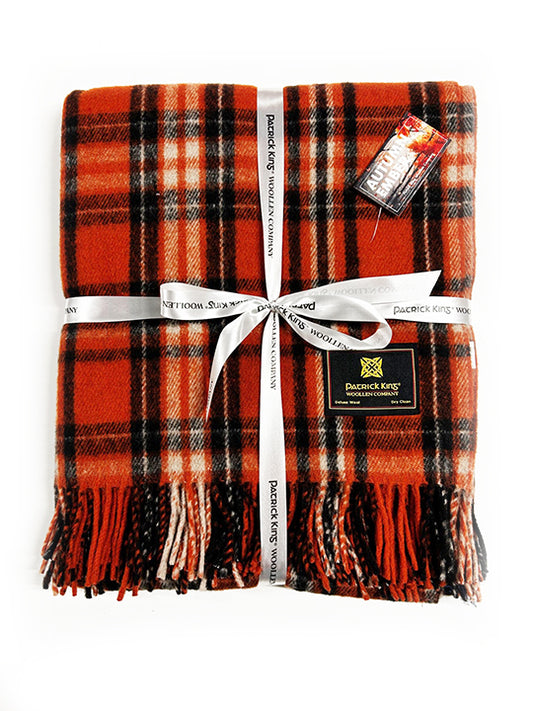Autumn Ember Deluxe Blanket