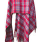 1776 Lambswool Cape