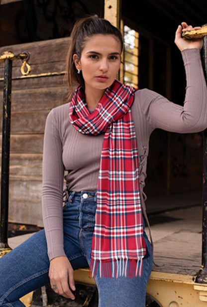 1776 Deluxe Pocket Scarf