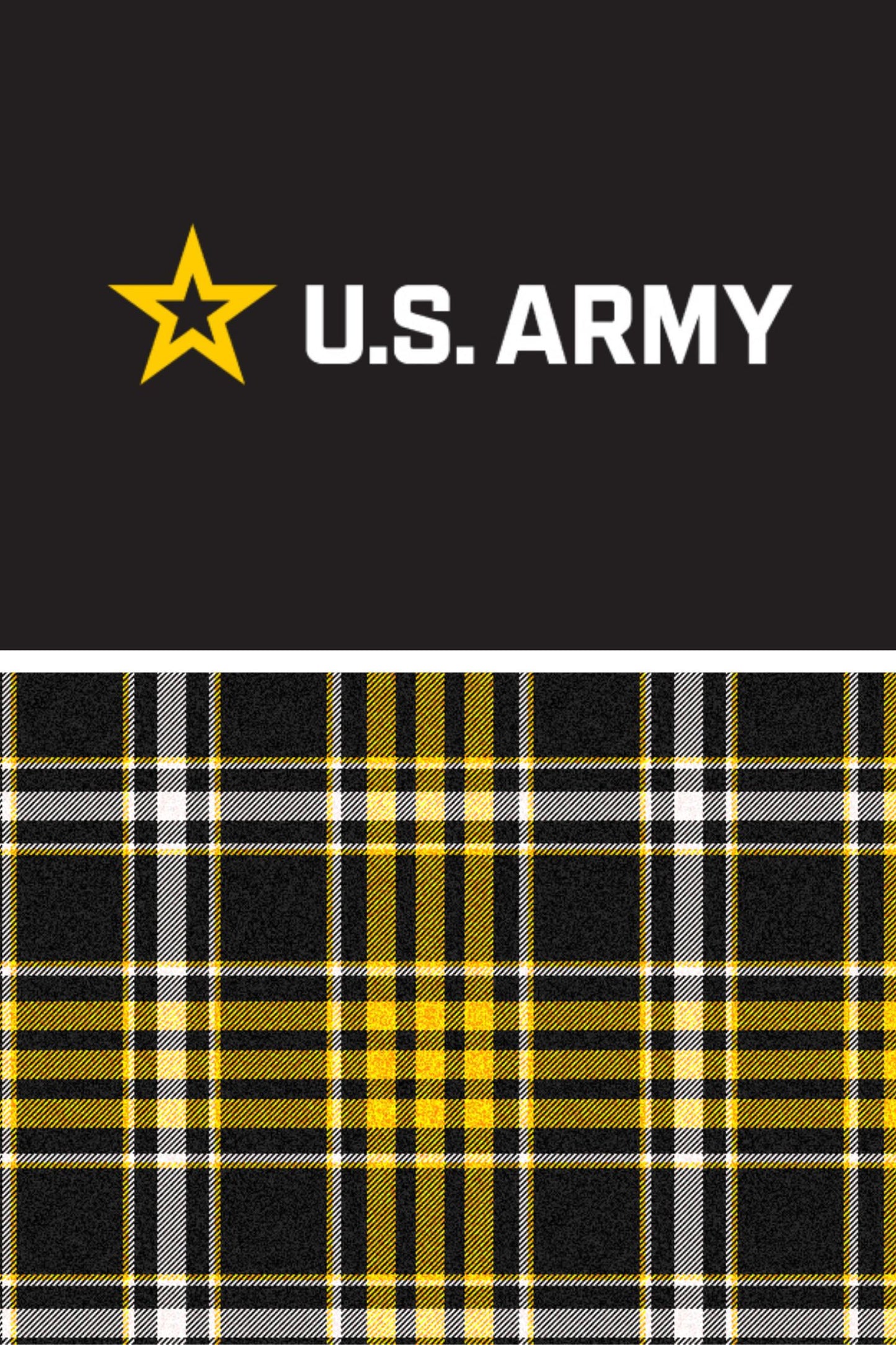 US Army Lambswool Scarf