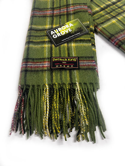 Aurora Grove Lambswool Scarf