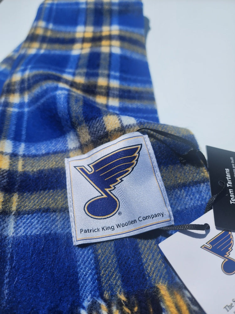 NHL Lambswool Scarf St. Louis Blues