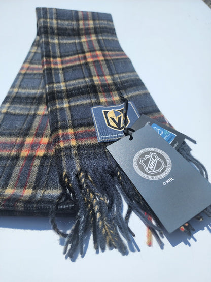 NHL Lambswool Scarf Vegas Golden Knights