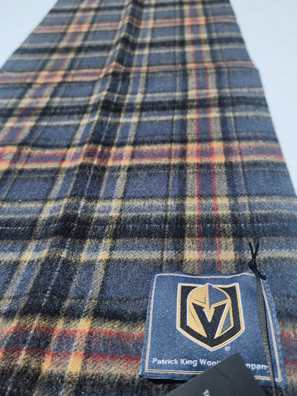 NHL Lambswool Scarf Vegas Golden Knights