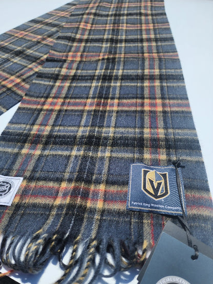 NHL Lambswool Scarf Vegas Golden Knights