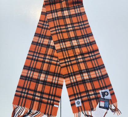 NHL Lambswool Scarf Philadelphia Flyers