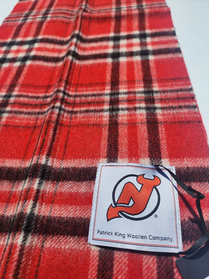 NHL Lambswool Scarf New Jersey Devils