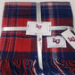 Liberty Tartan Wool Stadium Blanket