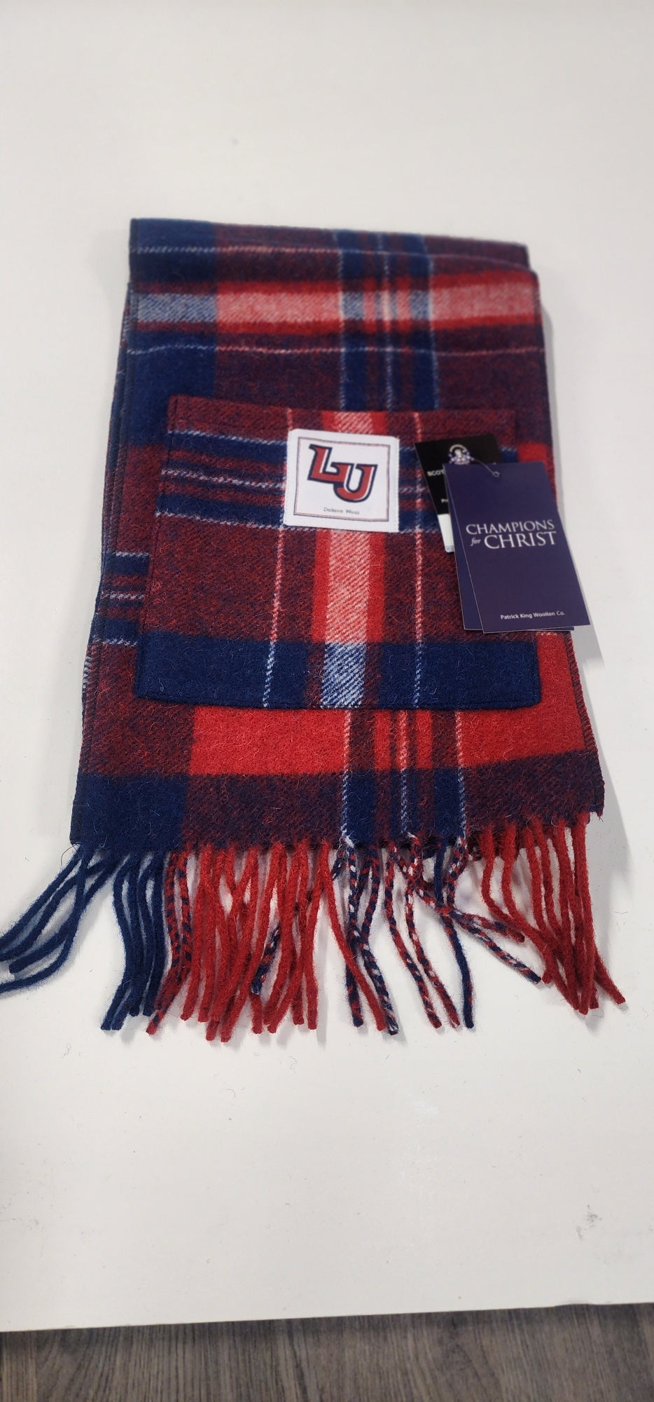 Liberty Tailgating Pocket Scarf