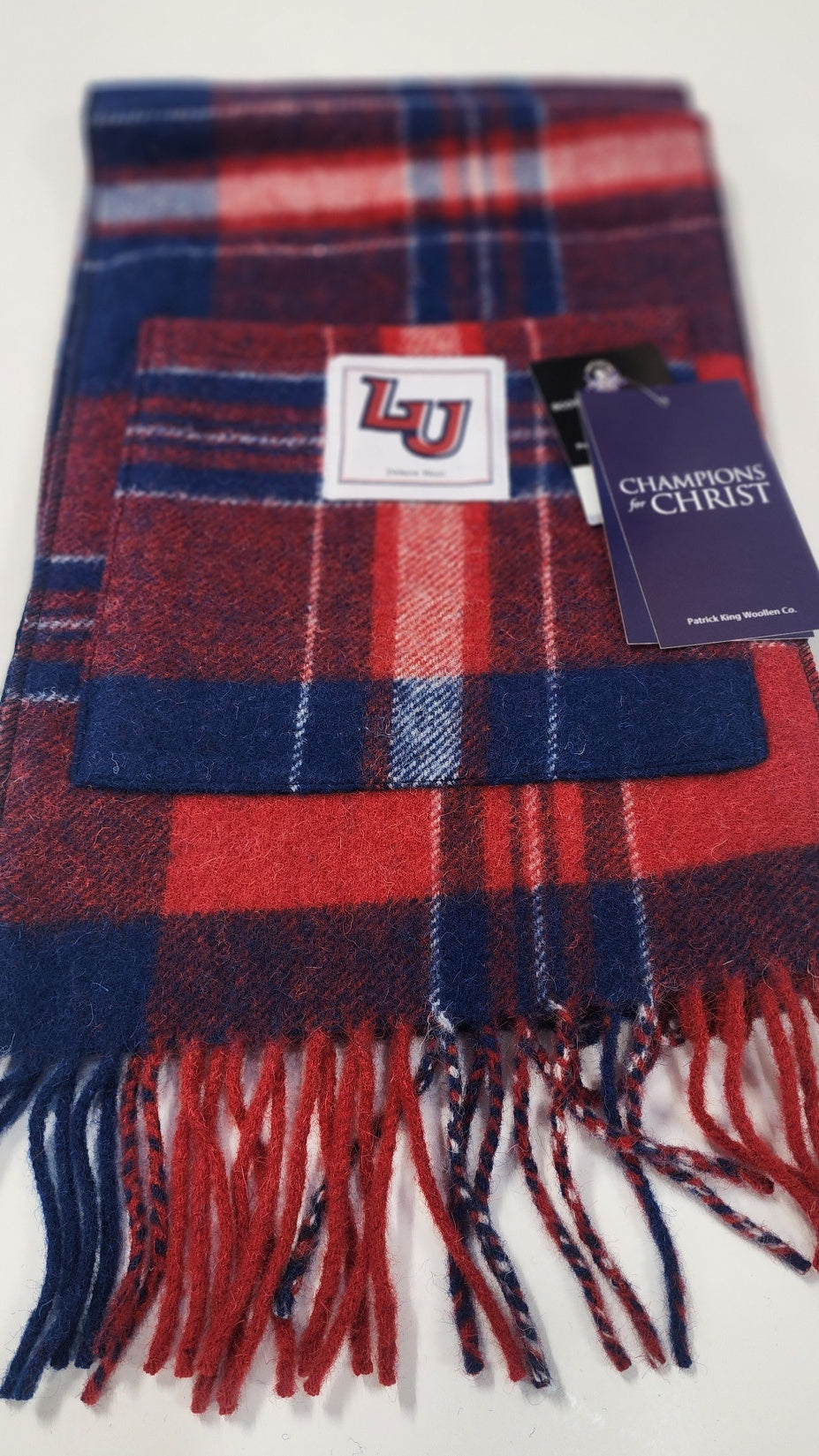 Liberty Tailgating Pocket Scarf