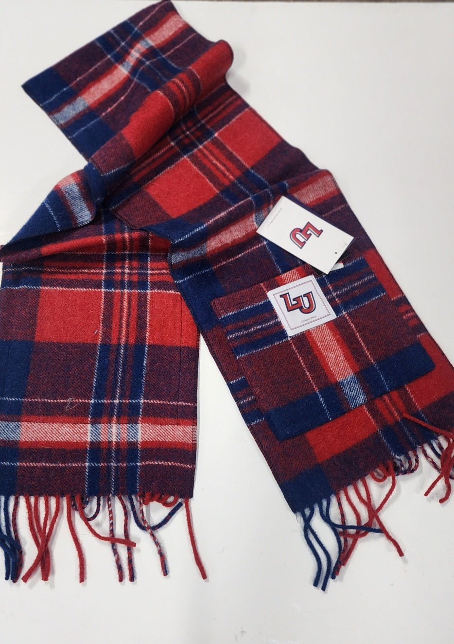 Liberty Tailgating Pocket Scarf