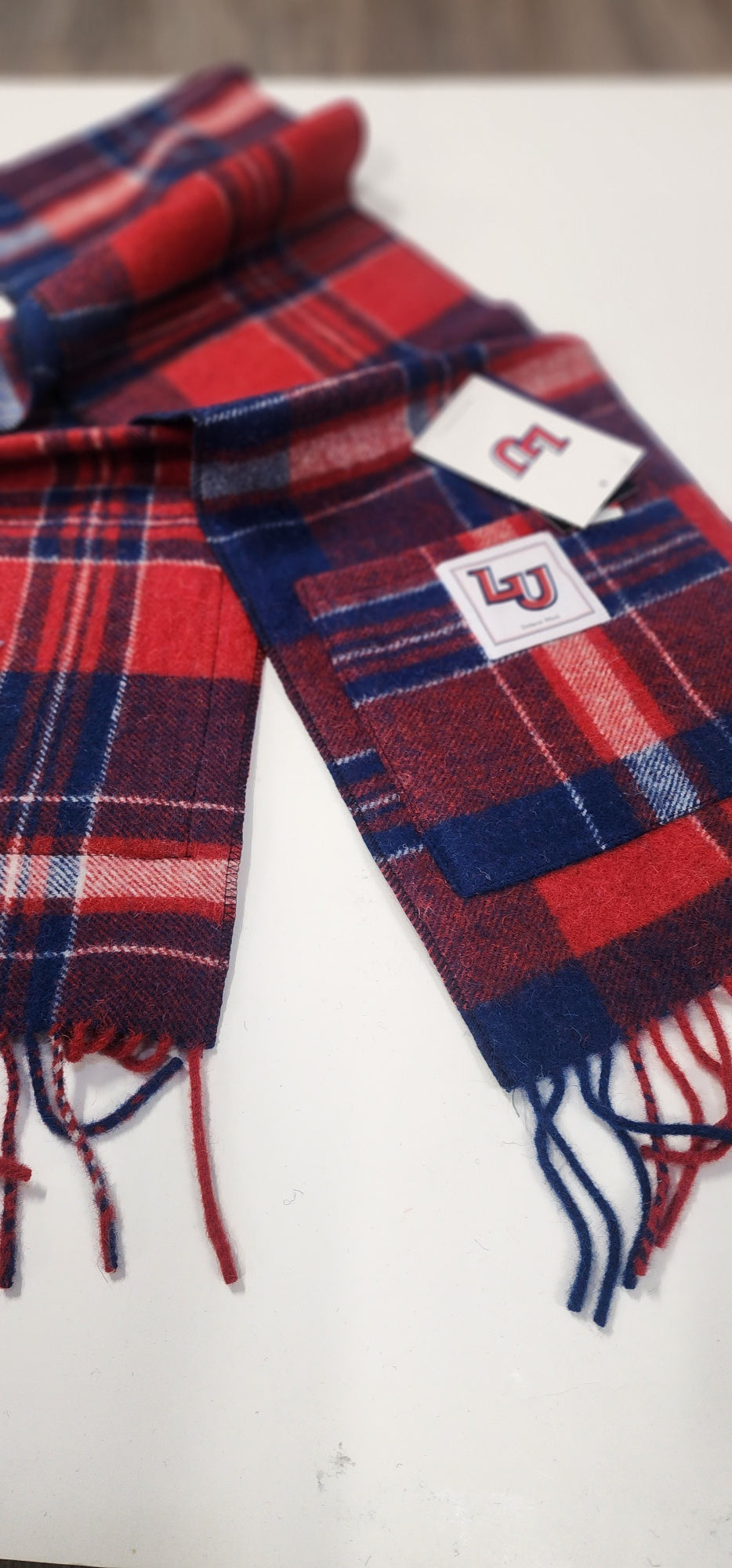 Liberty Tailgating Pocket Scarf