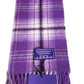 Northwestern Lambswool Scarf
